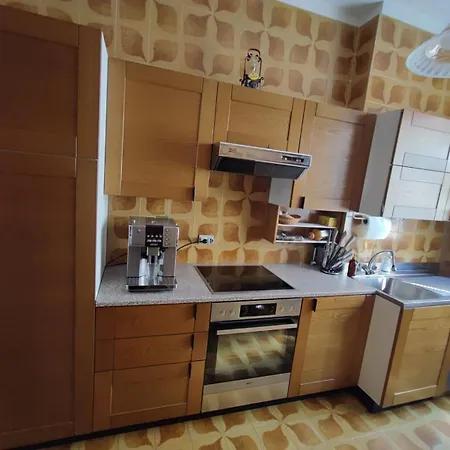شقة Punta Sole, Vista Mare, Con Giardino Privato, Parcheggio Privato Gratis بورديغيرا