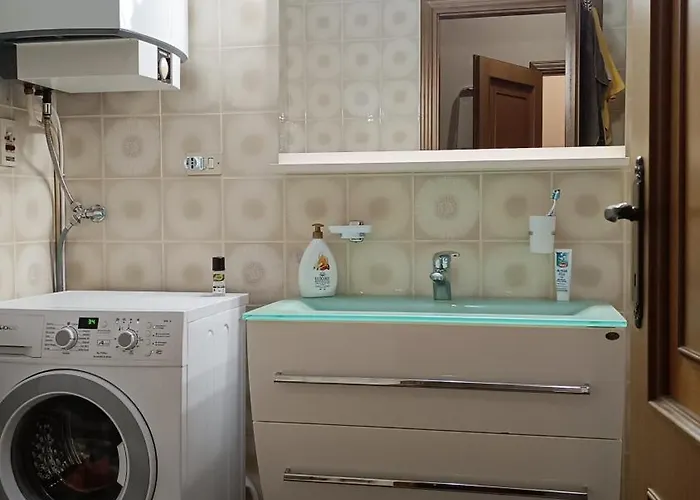 Punta Sole, Vista Mare, Con Giardino Privato, Parcheggio Privato Gratis Daire