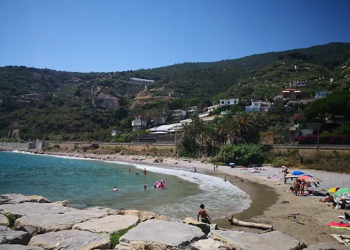 Punta Sole, Vista Mare, Con Giardino Privato, Parcheggio Privato Gratis *