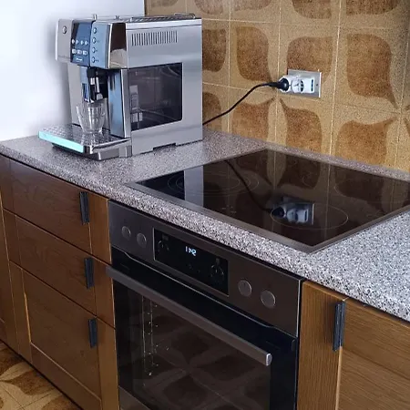 Punta Sole, Vista Mare, Con Giardino Privato, Parcheggio Privato Gratis *