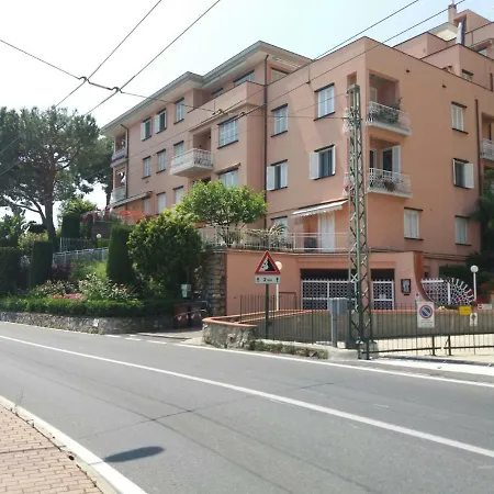 Apartment Punta Sole, Vista Mare, Con Giardino Privato, Parcheggio Privato Gratis Bordighera