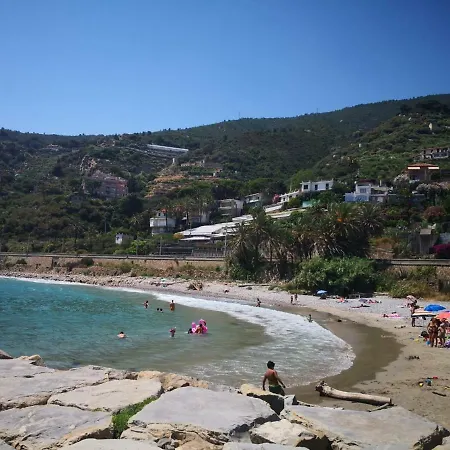 Punta Sole, Vista Mare, Con Giardino Privato, Parcheggio Privato Gratis *