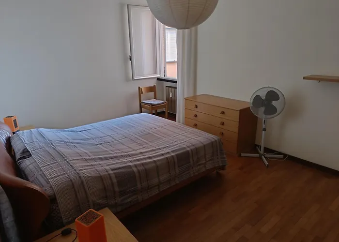 Appartement Punta Sole, Vista Mare, Con Giardino Privato, Parcheggio Privato Gratis