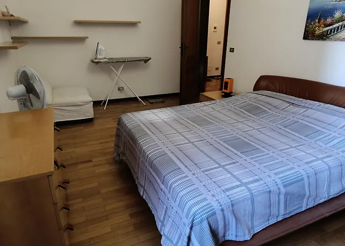 Punta Sole, Vista Mare, Con Giardino Privato, Parcheggio Privato Gratis
