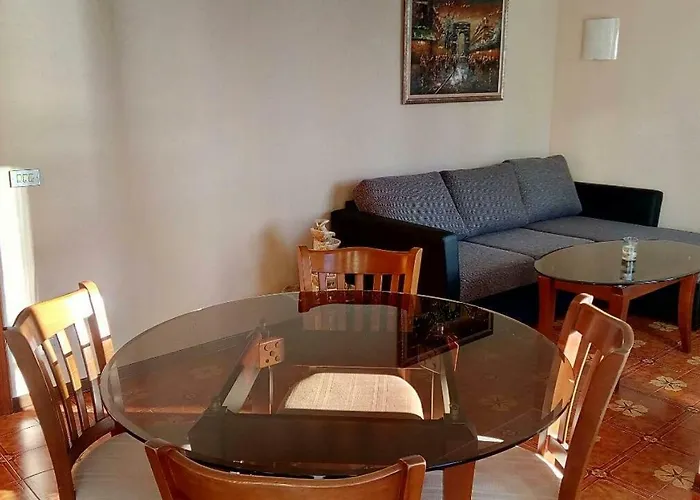 Apartmán Punta Sole, Vista Mare, Con Giardino Privato, Parcheggio Privato Gratis Bordighera