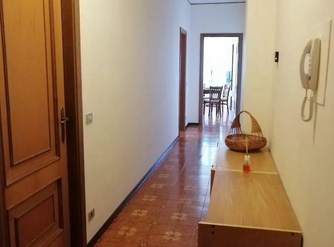 Apartmán Punta Sole, Vista Mare, Con Giardino Privato, Parcheggio Privato Gratis Bordighera
